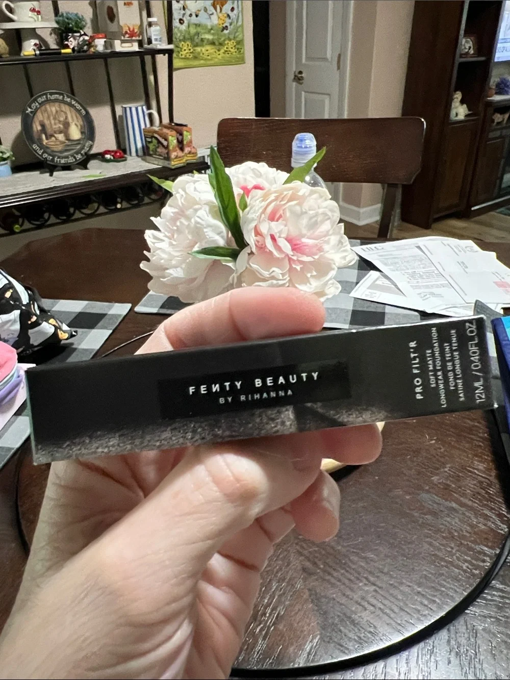 New Fenty Beauty Liquid Foundation - Beige #170